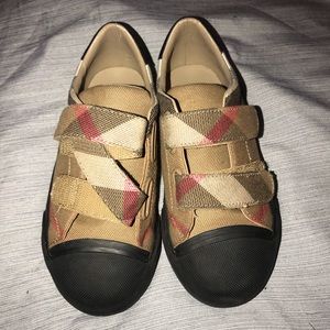 Burberry Kids Sneakers